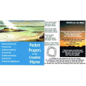 Pocket Prayers For The Creative Pilgrim By Mary Fleeson